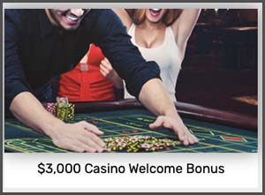 Bovada casino bonus
