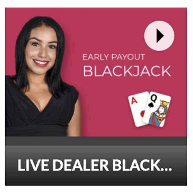 SlotsLV Live Dealer Games