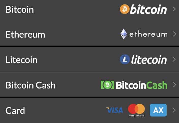 Slots LV banking options