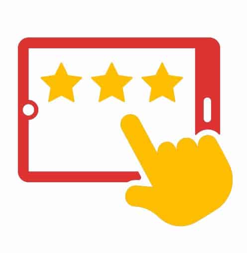 reviews icon