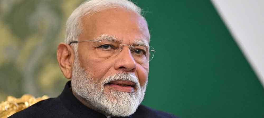 Prime Minister Narendra Modi